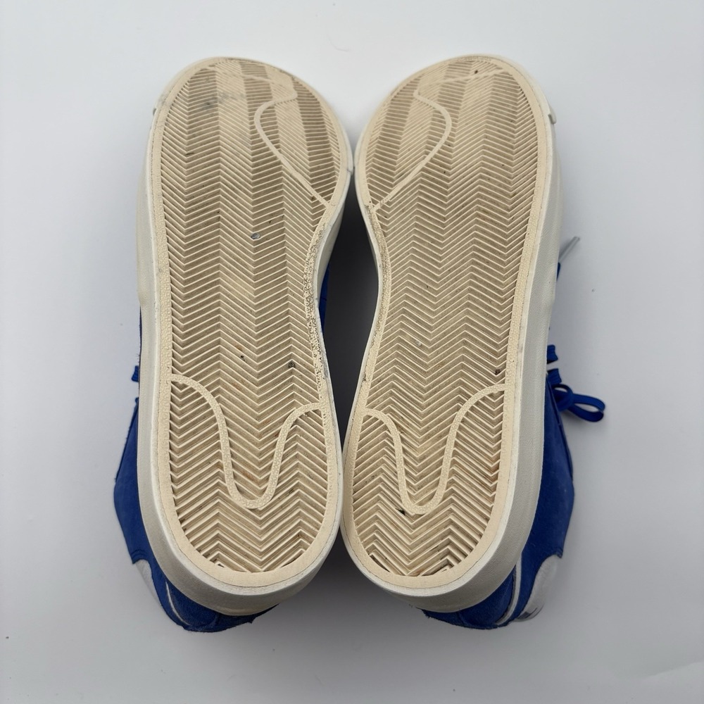 Nike Blazer Mid Stranger Things Independence Day Size 11.5 Blue OG Collection - Picture 8 of 12
